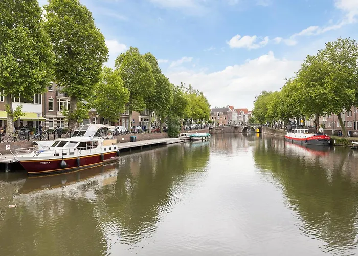 Luxury Spacious Studio In Utrecht City Center